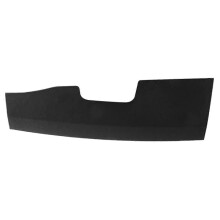 Car Rear Bumper Tow Bar Hole Cover Cap Insert 51123416243 for BMW