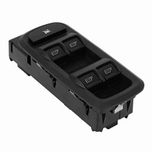 Accesorios para interruptores de control de elevalunas eléctricos compatibles con Fiesta 2011-2013 8A6T-14A132-CC