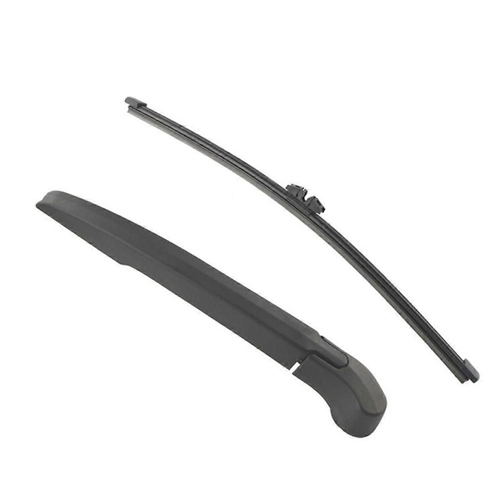 61627213242 Car Rear Wiper Blade Rear Windshield Wiper Arm Blade Set Compatible X3 F25 2011-2016 Auto Acces Light 9152359417297