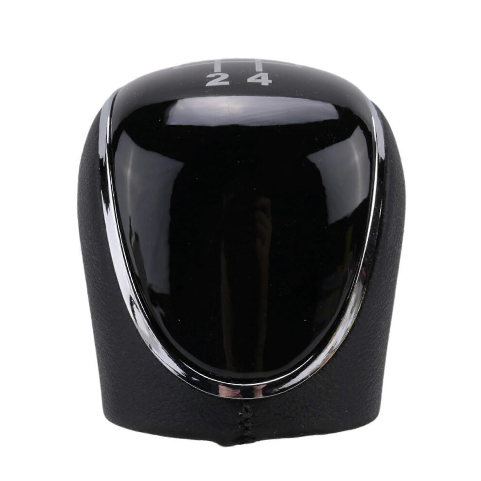 5 Speed Manual Transmission Shift Knob Gear Head For Chevrolet Chevy Cruze 2008-2014 Black 9152359422734