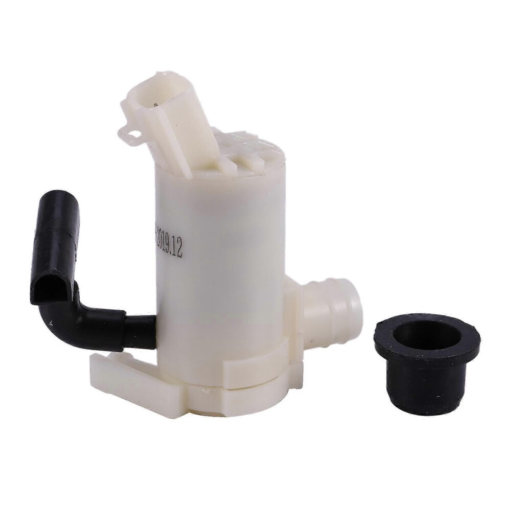 Windshield Washer Pump Fit Compatible Accord 2008-2011 Tsx 76846-Ta0-A01 9152359417358