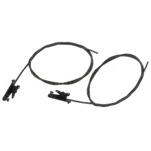 1Pair Car Sunroof Glass Cables for 15-20 F450 17-20 FL3Z-16502-C22, FL3Z16502C22, AP363380
