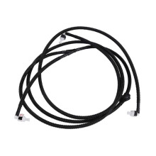 Manguera de lavado de parabrisas para automóvil 95562813000 compatible con Porsche Cayenne 2003-2018