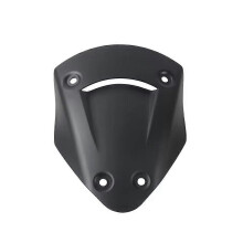 Accesorios para motocicleta: Deflector de parabrisas compatible con Ducati Multistrada V2 V2S 2025