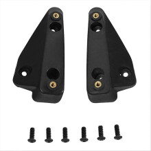 Motorcycle Windshield Windscreen Bracket Fit for CVO Road Glide FLTRXSE 2023-2024