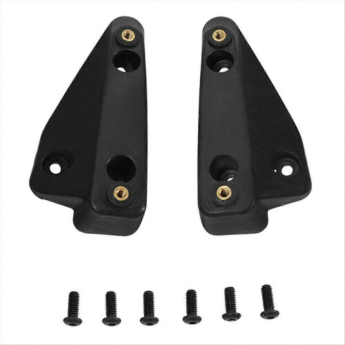 Motorcycle Windshield Windscreen Bracket Fit for CVO Road Glide FLTRXSE 2023-2024