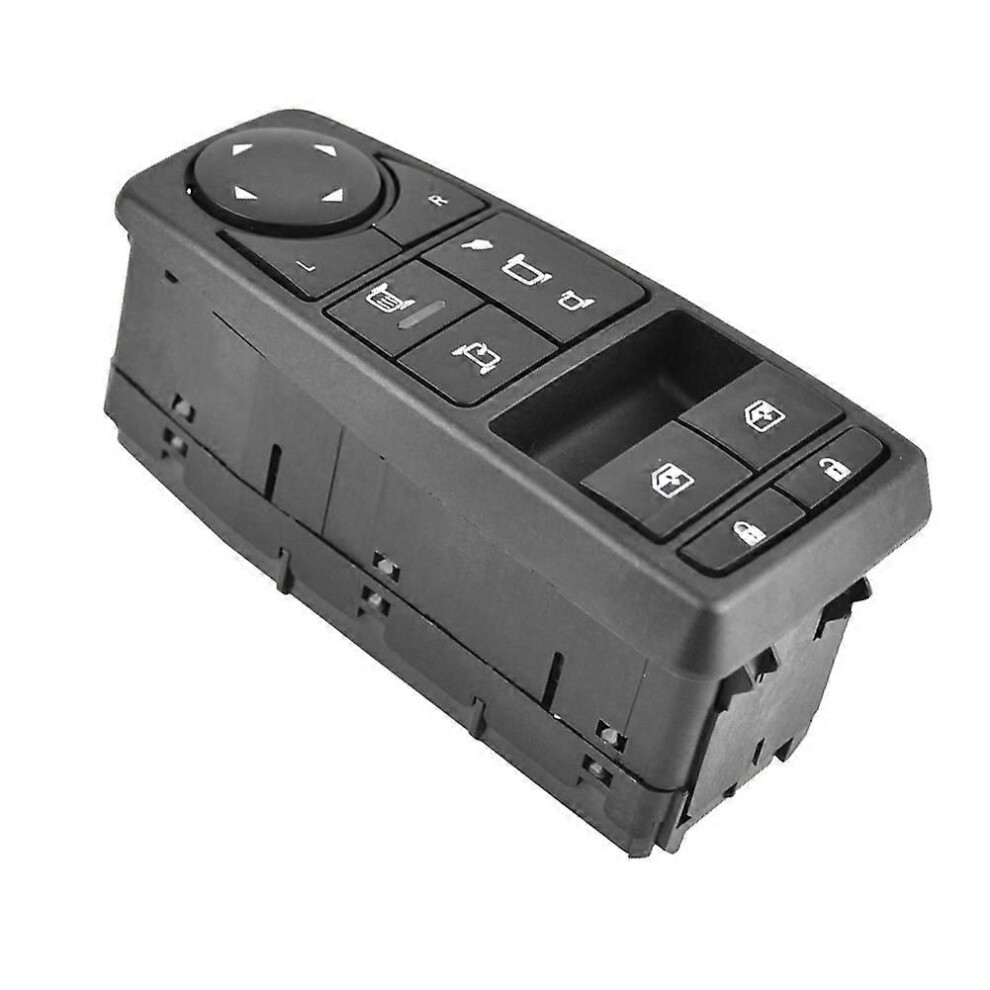 For Man Tgl Tgm Truck Tgs Tgx Bbs Bls-Ww Master Power Window Control Switch Window Glass Lift Switch 81258067107 9152359415873