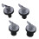 Compression Drain Plug steel Screw Type Rubber Seal 2