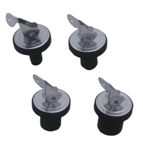 Compression Drain Plug steel Screw Type Rubber Seal 1