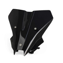 Parabrisas de motocicleta Touring Visera Deflector de viento compatible con Honda CB750 HORNET 2025-
