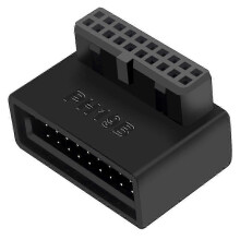 PH19B USB 3.0 naar USB 2.0 interne header-adapter voor pc-moederbord