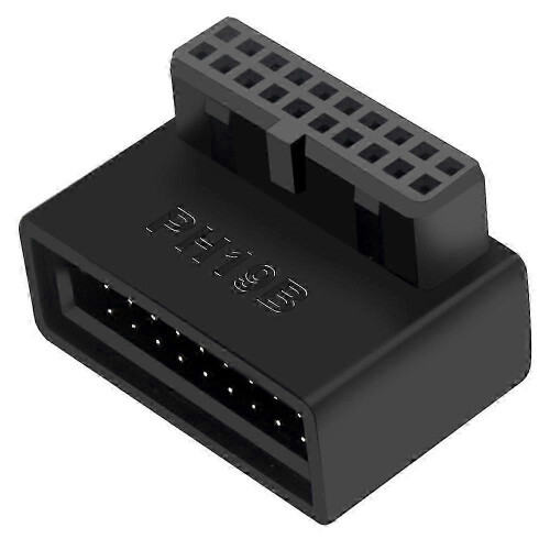 PH19B USB 3.0 naar USB 2.0 interne header-adapter voor pc-moederbord