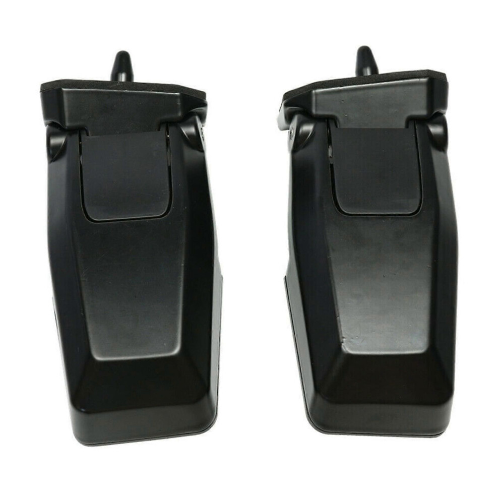 Rear Window Lift Gate Glass Hinge Compatible 08-12 Jeep Liberty 57010060Ab 57010061Ab 9152359417556