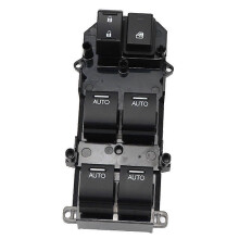 Interruptor de elevalunas eléctrico delantero izquierdo, número de pieza 35750-TP5-H21, compatible con