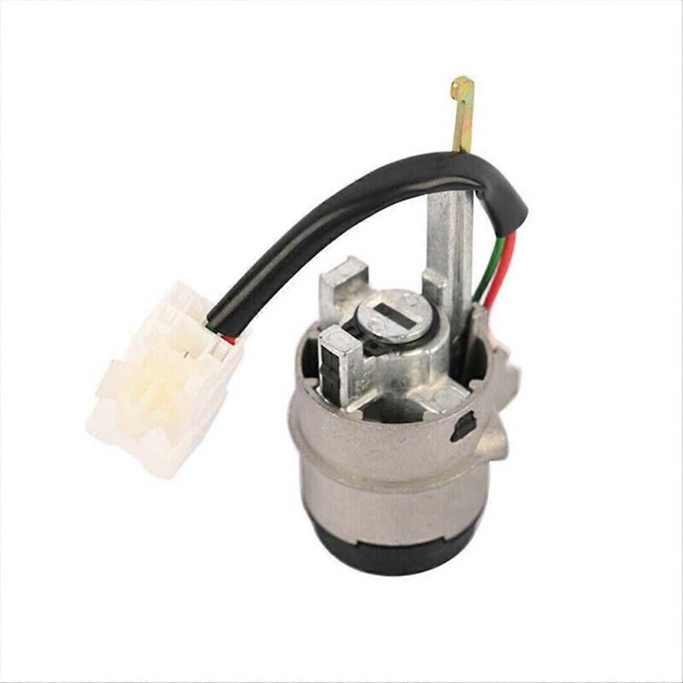 2Set Direction Ignition Switch Lock With Keys 81900-1Gf20 Compatible For 9152359411462