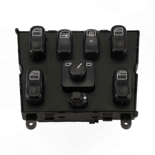 Window Switch Replacement for ML-Class W163 1998-2002 A1638206610