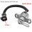 89452-E0010 Electronic Accelerator Pedal Control Sensor For Hino 700 P11C Engine For Sany 89452E0010 4