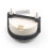 Car Universal 85mm Speedometer Odometer Dual Function LCD Panel Modified Car Speedometer 220km/H 2