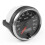 Car Universal 85mm Speedometer Odometer Dual Function LCD Panel Modified Car Speedometer 220km/H 4