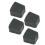 15PCS/Set Engine Clutch Pads Square Shape Green Replacement for 49cc 80cc Motorized Bicycle 1
