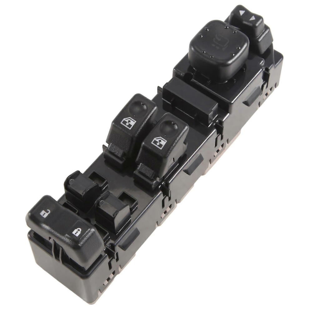 15883322 Car Front Left Master Power Window Switch For Chevrolet Silverado 1500 2500 3500 Gmc 9152359416078