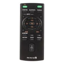 Vervangende afstandsbediening voor RM ANU192 soundbar (SUB) RM ANU191 SACT60BT SS WCT60 SSWCT60 HT CT60BT HTCT60BT SA CT60BT