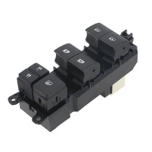 Compatible con Toyota Camry 2015 2016 2017 Botón interruptor principal eléctrico de elevalunas 84820-06120