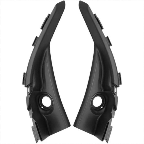 Front Windshield Wiper Motor Cover compatible for 2012-2015