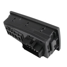21543897 Interruptor de control de elevalunas eléctrico compatible con VOLVO FH12 FM12 FM9 FH FM VNL
