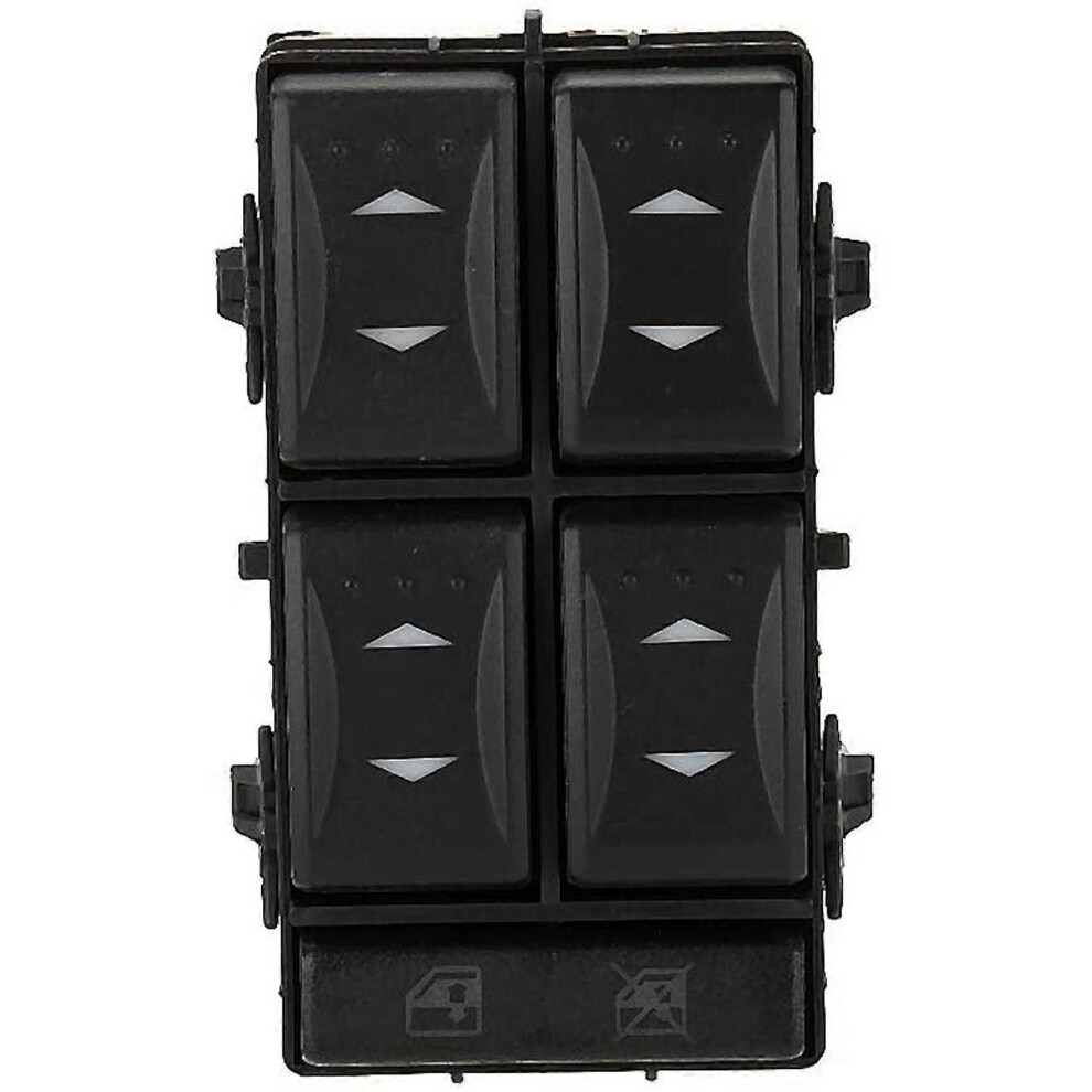 3S7t-14A132-Ba 3S7t14a132ba For Ford Mondeo Mk3 2001-2007 Master Power Window Switch Button Car Accessories 9152359416191
