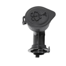 Tubo de llenado del líquido limpiaparabrisas para coche 61667325884 compatible con BMW X5 F15 X6 F16