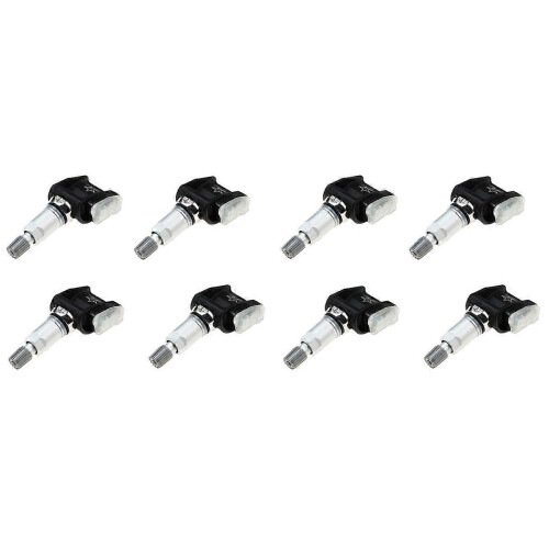 Set of 4 Tire Pressure Sensor for E-Class W213 1