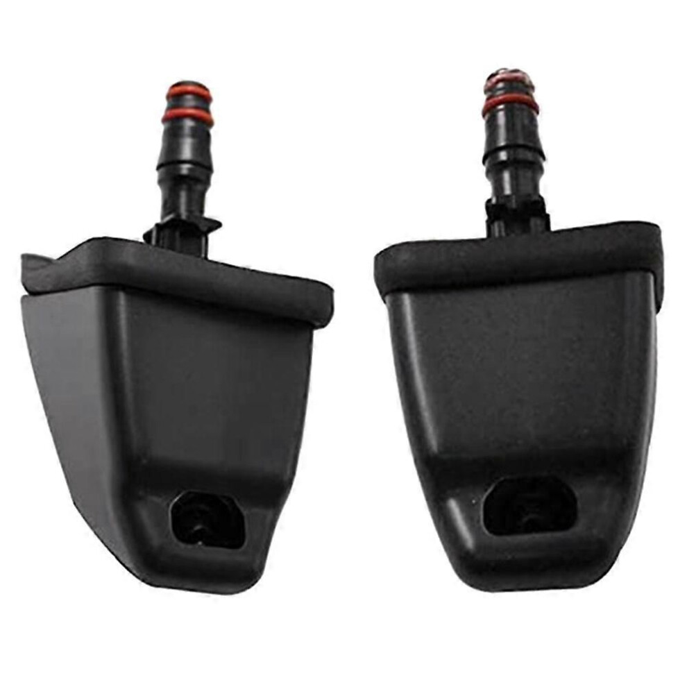 Left & Right Side Headlight Washer Nozzle Compatible For Honda Crv 2002-2006 76885-Sca-S11 76880-Sca-S11 9152359420594