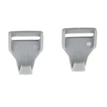1 Paar magnetische Kopfbandclips für BMC NM4 CPAP-Maske – Ersatzzubehör