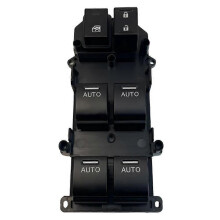 35750-T7A-J21 Interruptor de elevalunas eléctrico para coche, interruptor de elevalunas eléctrico compatible