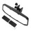 Espelho de  Refletor Central de Iate UTV Espelho Retrovisor  Angular para Jet Ski Iate  Surf Universal Novo Estilo 1