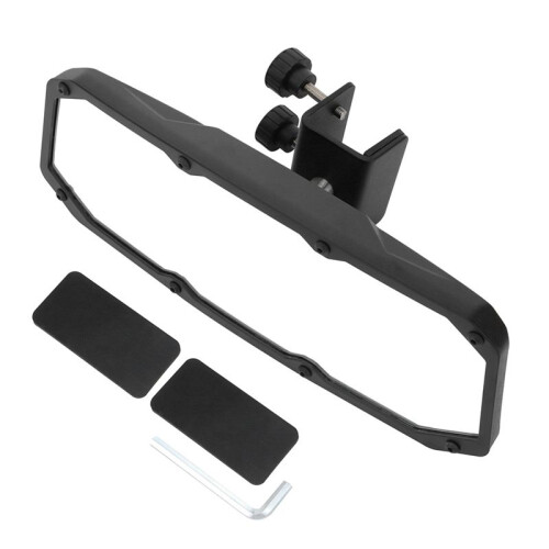 Espelho de  Refletor Central de Iate UTV Espelho Retrovisor  Angular para Jet Ski Iate  Surf Universal Novo Estilo