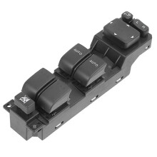 Interruptor principal de elevalunas eléctrico para coche GCC166350C compatible con 6 ULTRA 2008