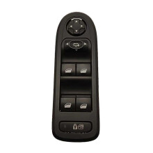 98054508ZD Interruptor maestro de elevalunas eléctrico 98053439 compatible con 508 C5 2007-2013 96644915XT