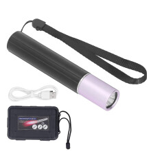 Rotlichttherapie-Taschenlampe 630 nm 660 nm 850 nm Handliche Rotlichttherapie-Taschenlampe zur Linderung von Gelenk- und Muskelschmerzen