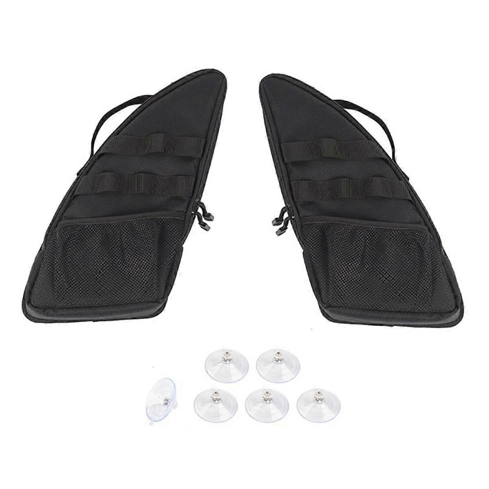 Rear Side Window Storage Bag For Pt Cruiser 2005-2011 Trunk Organizer Interior Accessories 9152359420730