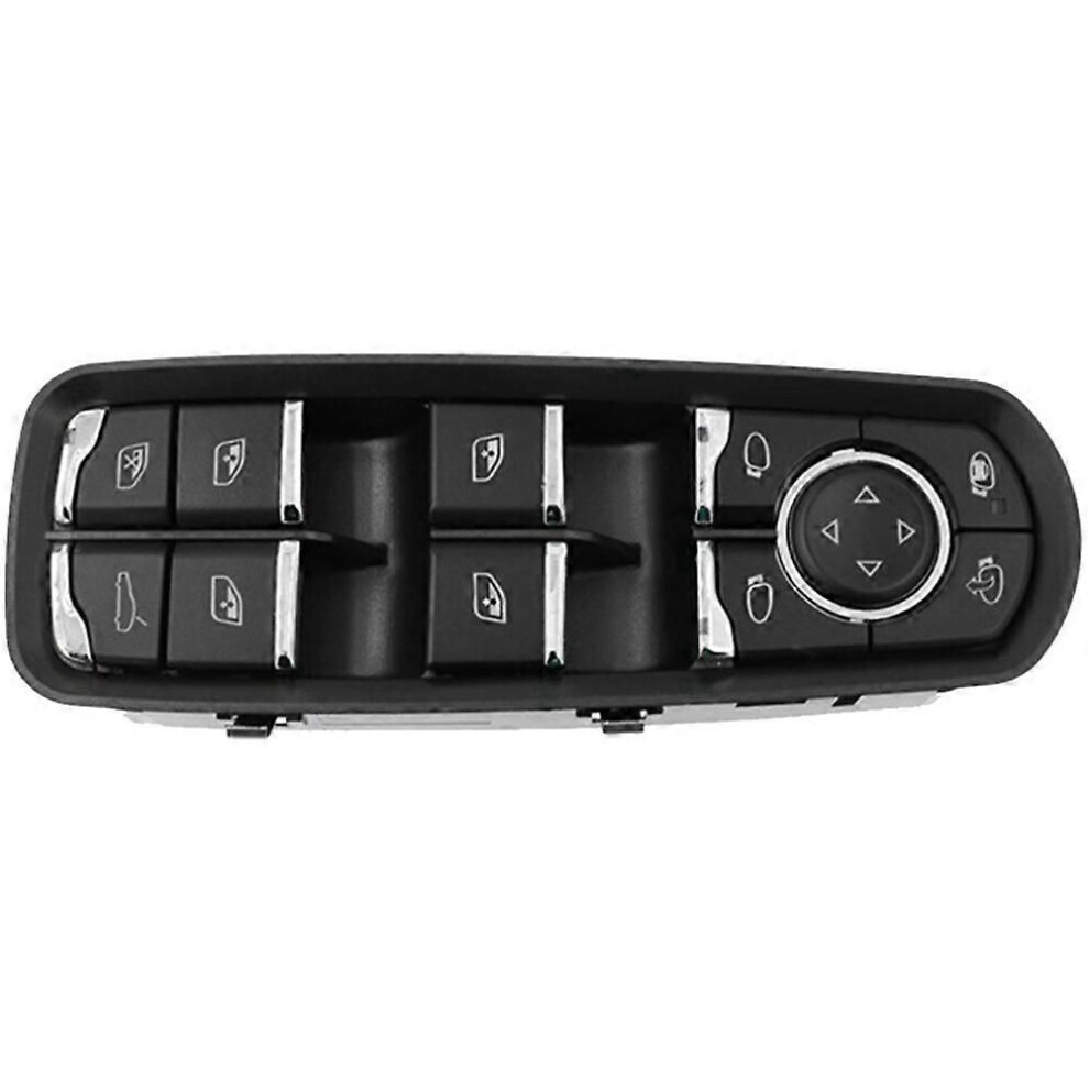 For Porsche Panamera Cayenne Macan 2011-2017 Electric Power Master Window Rearview Mirror Control Switch 7Pp959858m 9152359416177