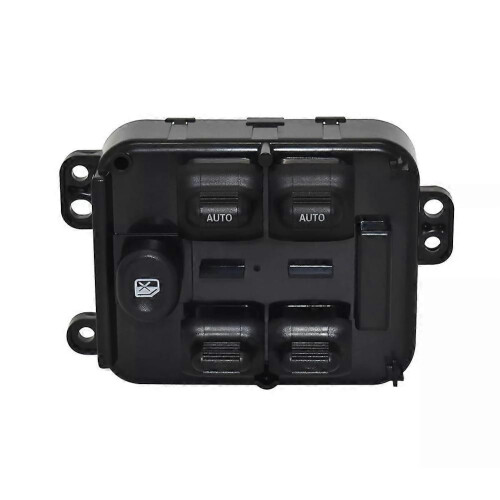 Interruptor de elevalunas eléctrico, interruptor de elevación de cristal 56010677AA, compatible con