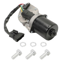 Motor del limpiaparabrisas 2881000QAC 28810-00QAC 91160081 93160791 compatible con Nissan Primastar