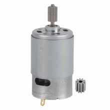 12V RS550 hogesnelheidsmicromotor voor elektrische speelgoedauto's en kindermotorfietsen (550-12000)