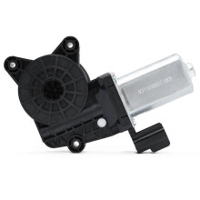 Motor de elevación trasero derecho 6CP114A389G1C de 2 pines compatible con accesorios de ventana Focus