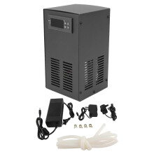 Elektronischer Aquarium-Wasserkühler, hohe Leistung, geringer Energieverbrauch, leiser Betrieb, 100–240 V, 120 W, US-Stecker