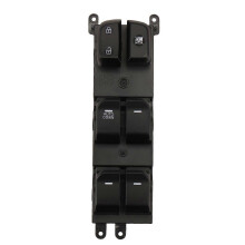 Interruptor principal de control de elevalunas eléctrico con función de bajada automática, compatible