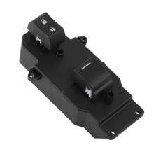 Botón interruptor de elevalunas eléctrico del lado del pasajero delantero compatible con -V 2012-2016