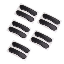 10 stuks lange drumdempers, trillingsdempende zachte siliconen drumdempers, drumgeluiddempers, drumdempingspads voor bekkens, zwart